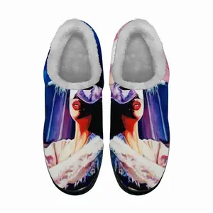 Men Celebration Cotton Slippers