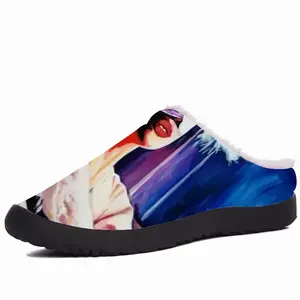 Men Celebration Cotton Slippers