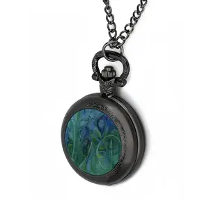 Emerald Code Pocket Watch