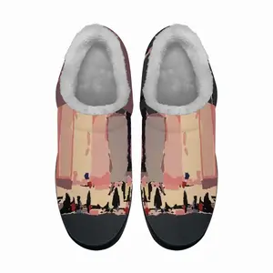 Men Faubourg St Honore Cotton Slippers