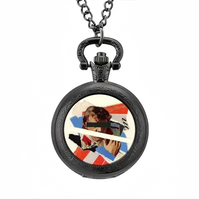 Victory Lap Pocket Watch