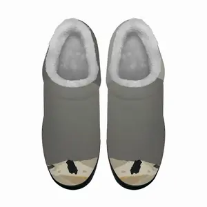 Men La Draille Cotton Slippers