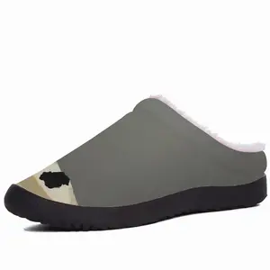 Men La Draille Cotton Slippers