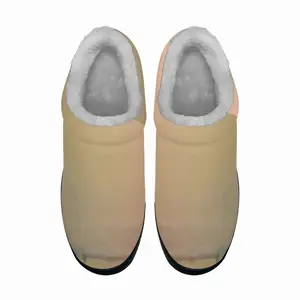 Men Grand Canal Sunset Cotton Slippers