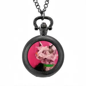 My Cat Isis Pocket Watch