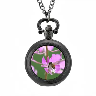 Kahshe Lake Buzzer Bee Pocket Watch