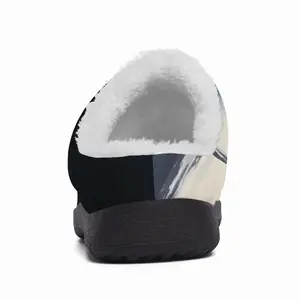 Men The Skier Cotton Slippers