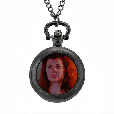 Tanya Pocket Watch