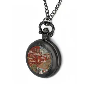 Athos - Vatopedi Pocket Watch