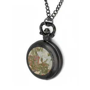 Athos - Vatopedi Chapel Pocket Watch