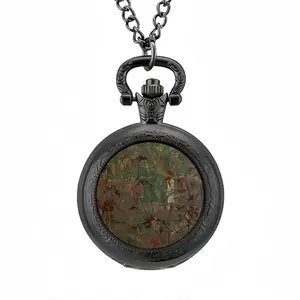 Someday The Thicket Pocket Watch