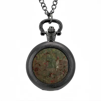 Someday The Thicket Pocket Watch