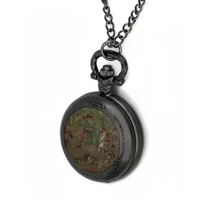 Someday The Thicket Pocket Watch