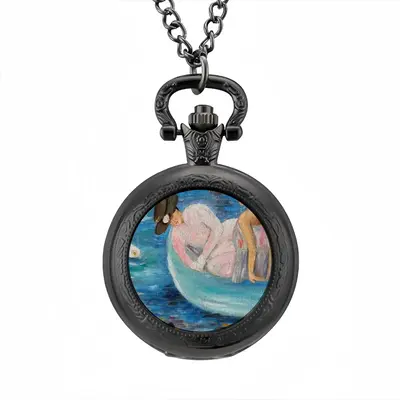 Two Ladies Pocket Watch