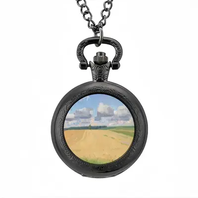 Boundless Field Pocket Watch