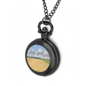 Boundless Field Pocket Watch