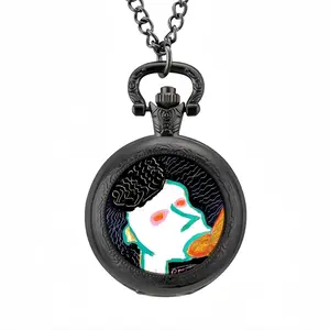 Relax Smal Gallery Of Hallucinated Portraits Pocket Watch