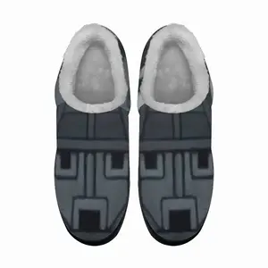 Men Warrior 2 Cotton Slippers