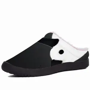 Men Ghostly Encounter Cotton Slippers