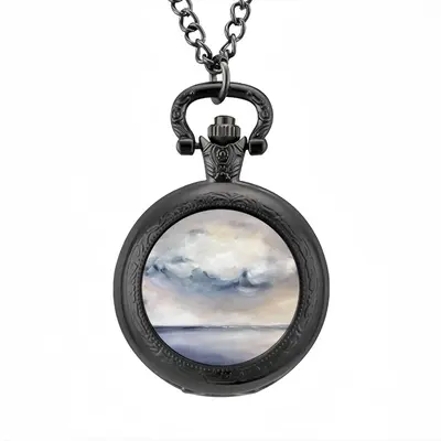 Matchstick Sky Pocket Watch