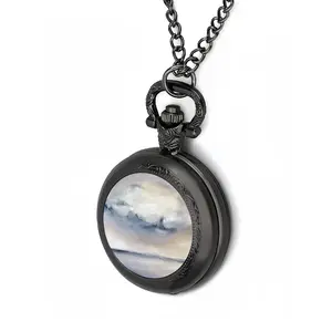 Matchstick Sky Pocket Watch