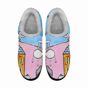 Men Childs Room Cotton Slippers