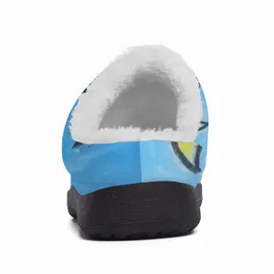 Men Childs Room Cotton Slippers