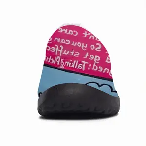 Men Art Iis Dead Cotton Slippers