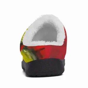 Men Argument Cotton Slippers