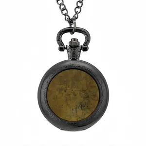 Hidden Treasures Pocket Watch