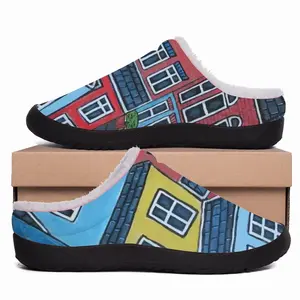 Men Stjohns Road Cotton Slippers