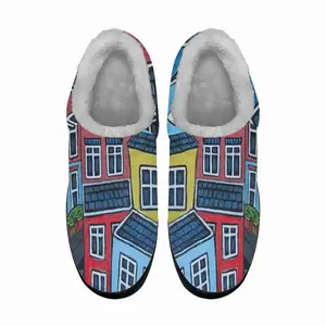 Men Stjohns Road Cotton Slippers