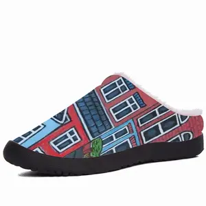 Men Stjohns Road Cotton Slippers