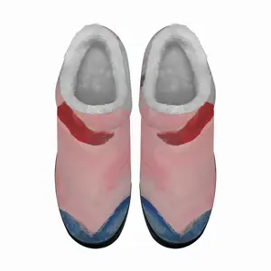 Men Cheeky Cotton Slippers