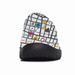 Men Netscape Cotton Slippers