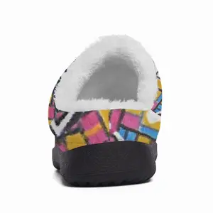 Men Netscape Cotton Slippers