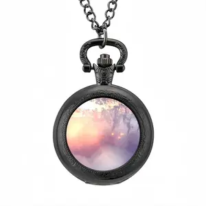 Sky With Three Suns (2014) Pocket Watch