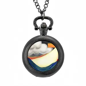 A Sail Pocket Watch