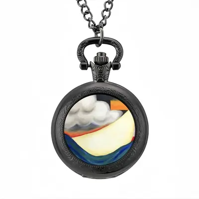 A Sail Pocket Watch