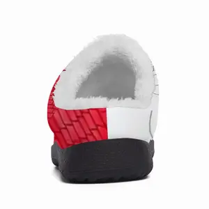 Men Dream House Cotton Slippers