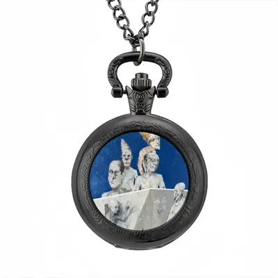 The Confession Pocket Watch