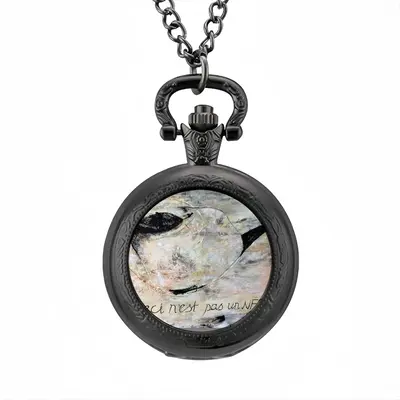 This Is Not A Nft Pocket Watch