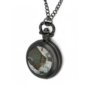 Old Mill Pocket Watch