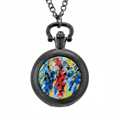 Beautiful Gestures Pocket Watch