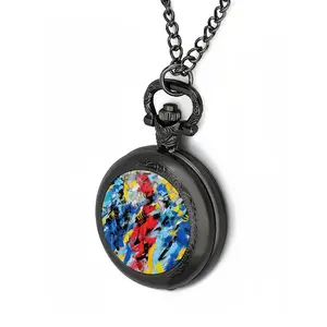 Beautiful Gestures Pocket Watch