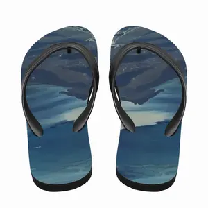 Men Water Elephant Flip Flop Slippers