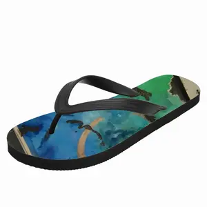 Men The Unknown Flip Flop Slippers