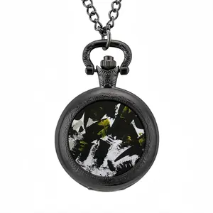 Be Bold Pocket Watch