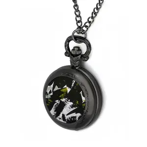 Be Bold Pocket Watch