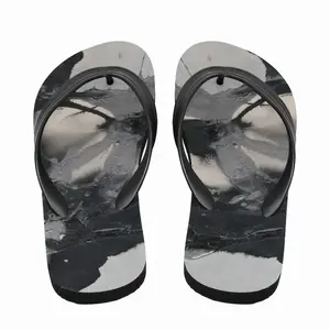 Men Spirit Dog Flip Flop Slippers